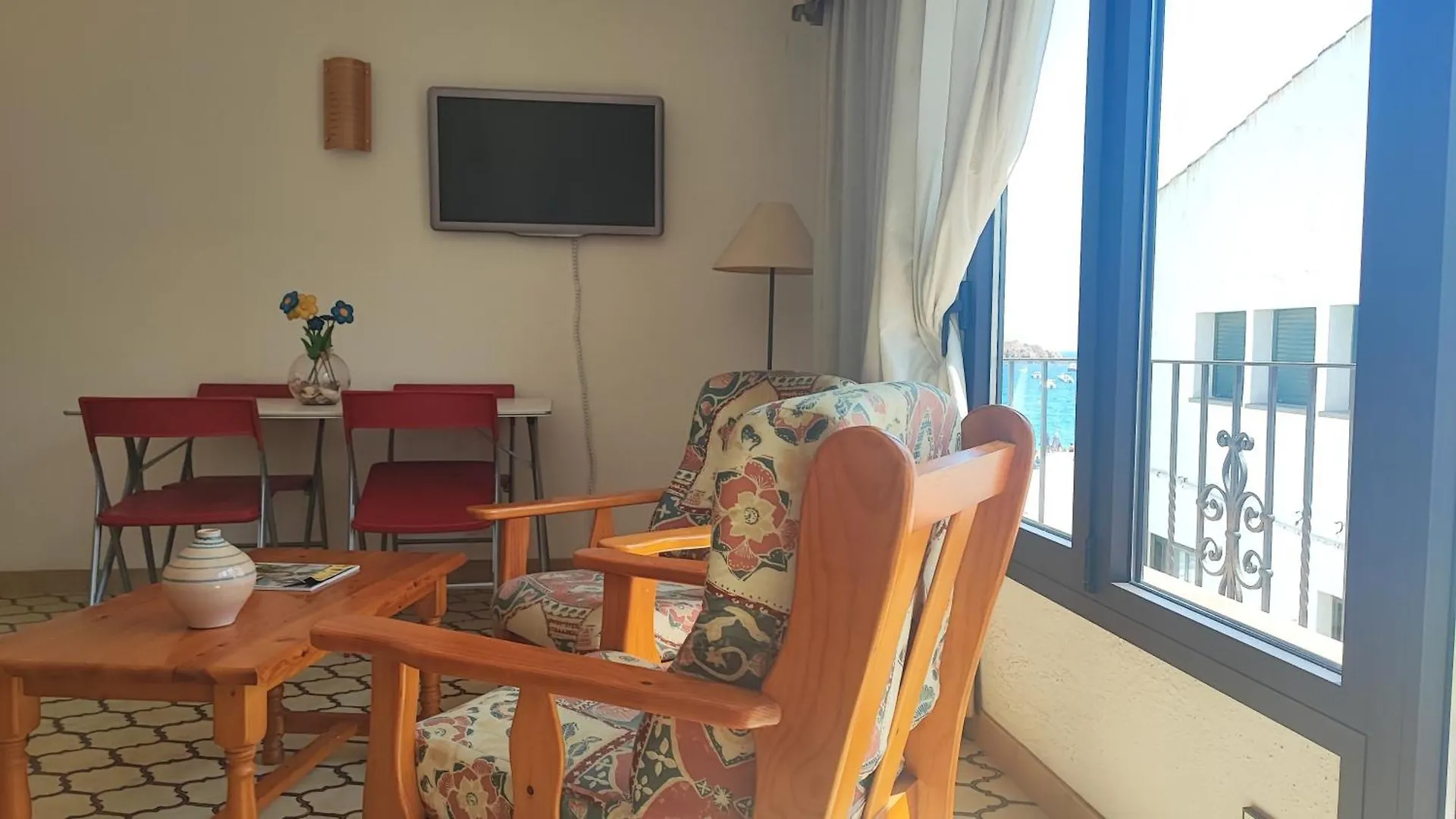 Apartament Pont Vell A Dos Metros De La Playa Tossa de Mar Hiszpania