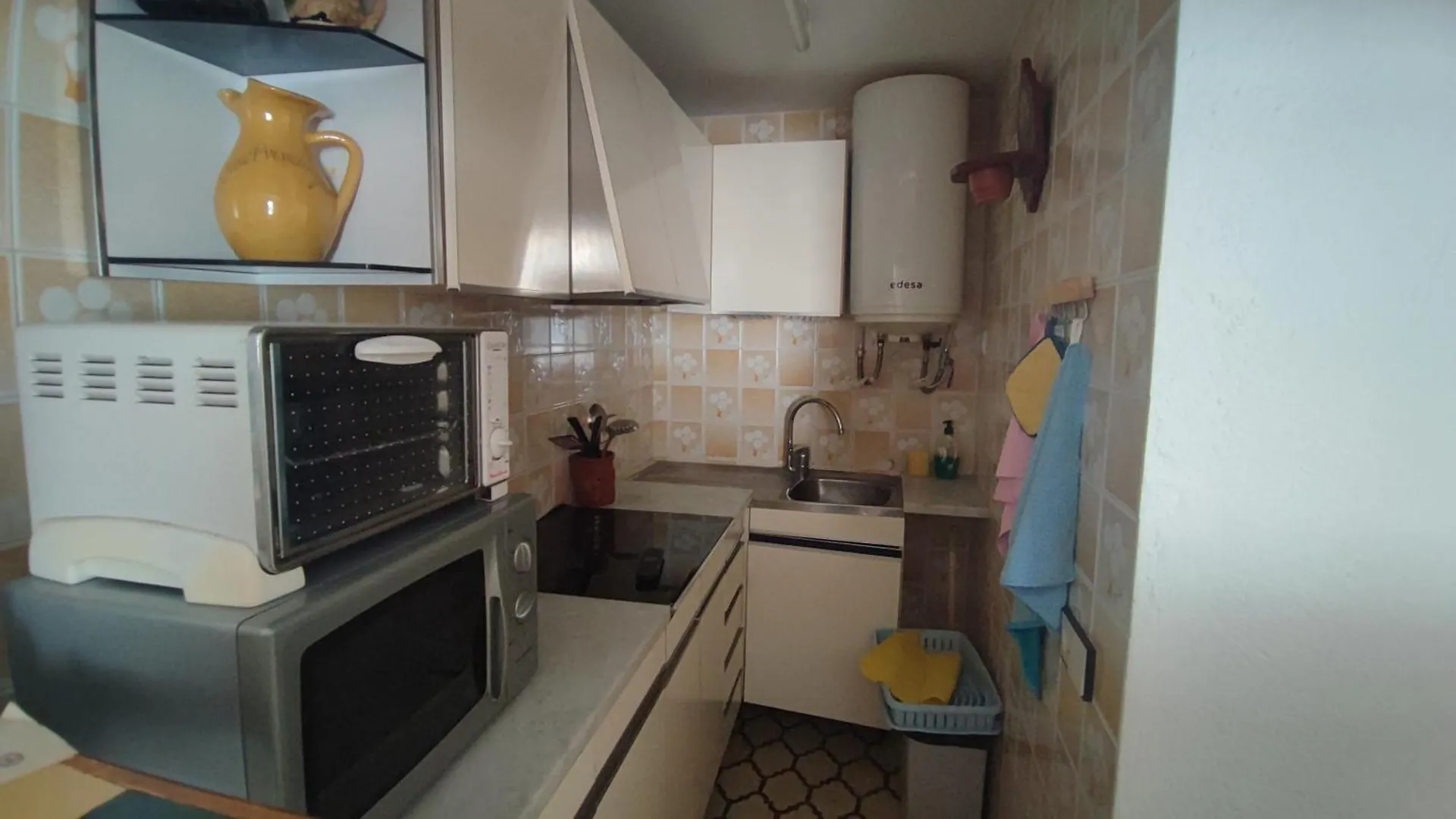 Apartmán Pont Vell A Dos Metros De La Playa Tossa de Mar 0*,  Španělsko