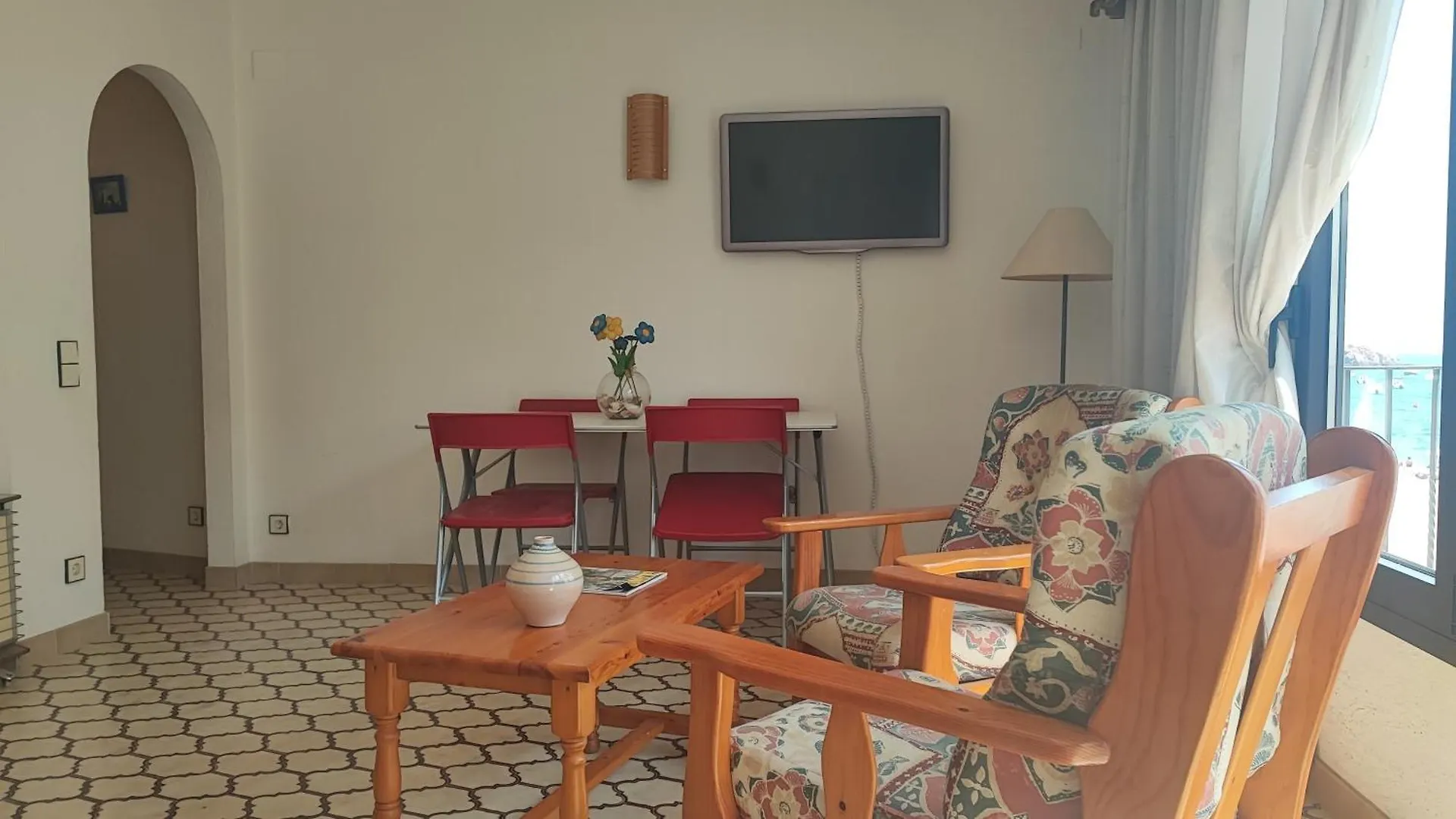 Apartament Pont Vell A Dos Metros De La Playa Tossa de Mar