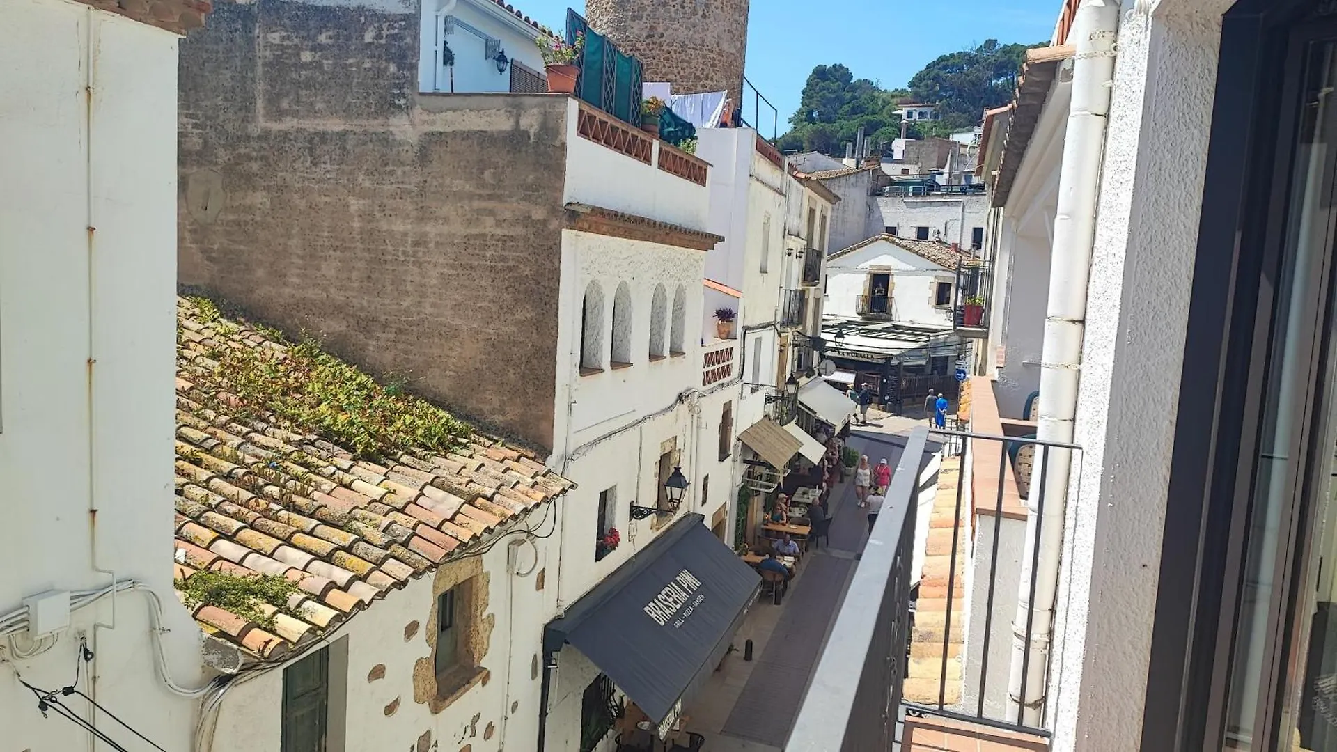 Apartmán Pont Vell A Dos Metros De La Playa Tossa de Mar